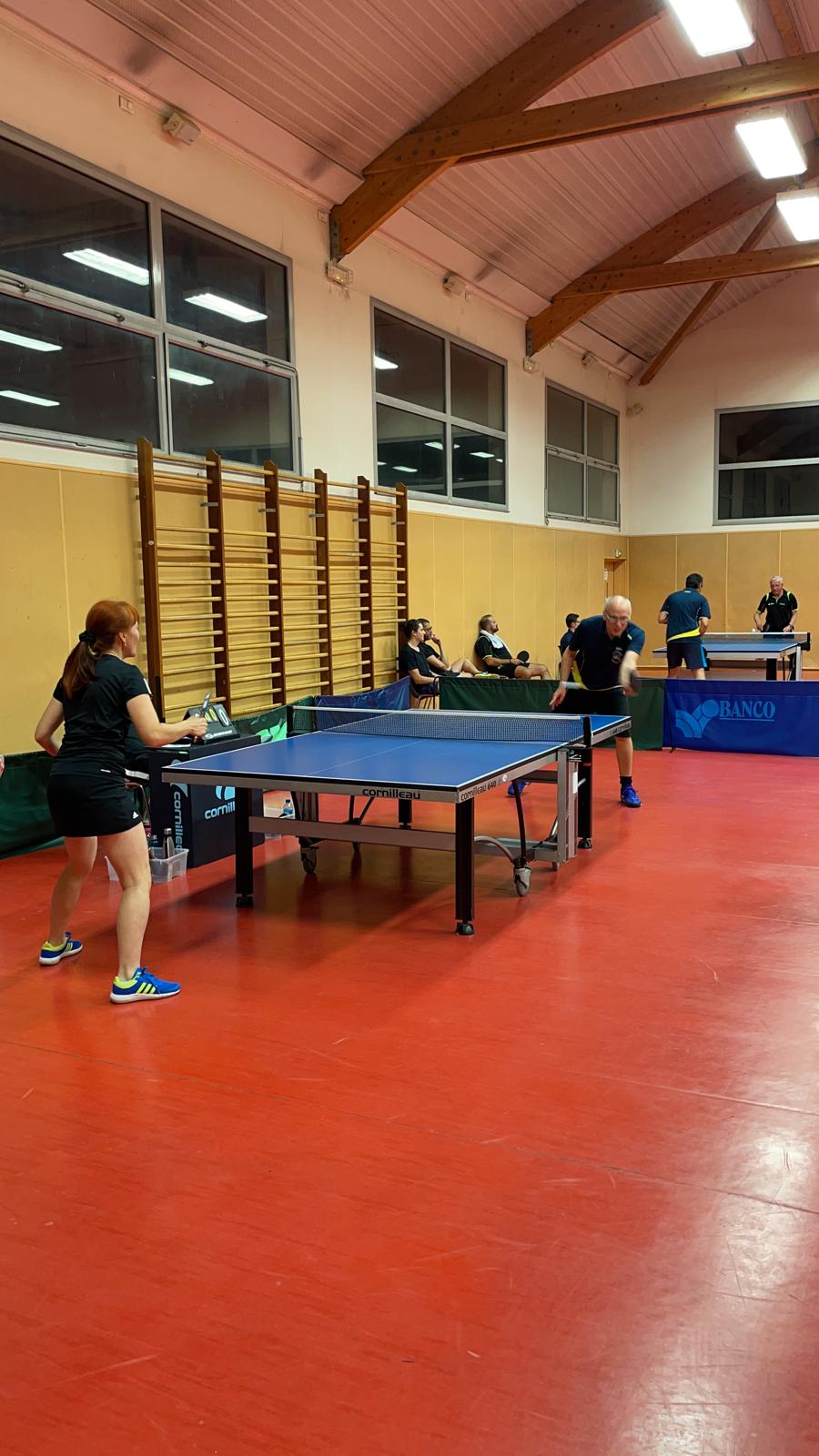 Equipe 6 en action (1/2)