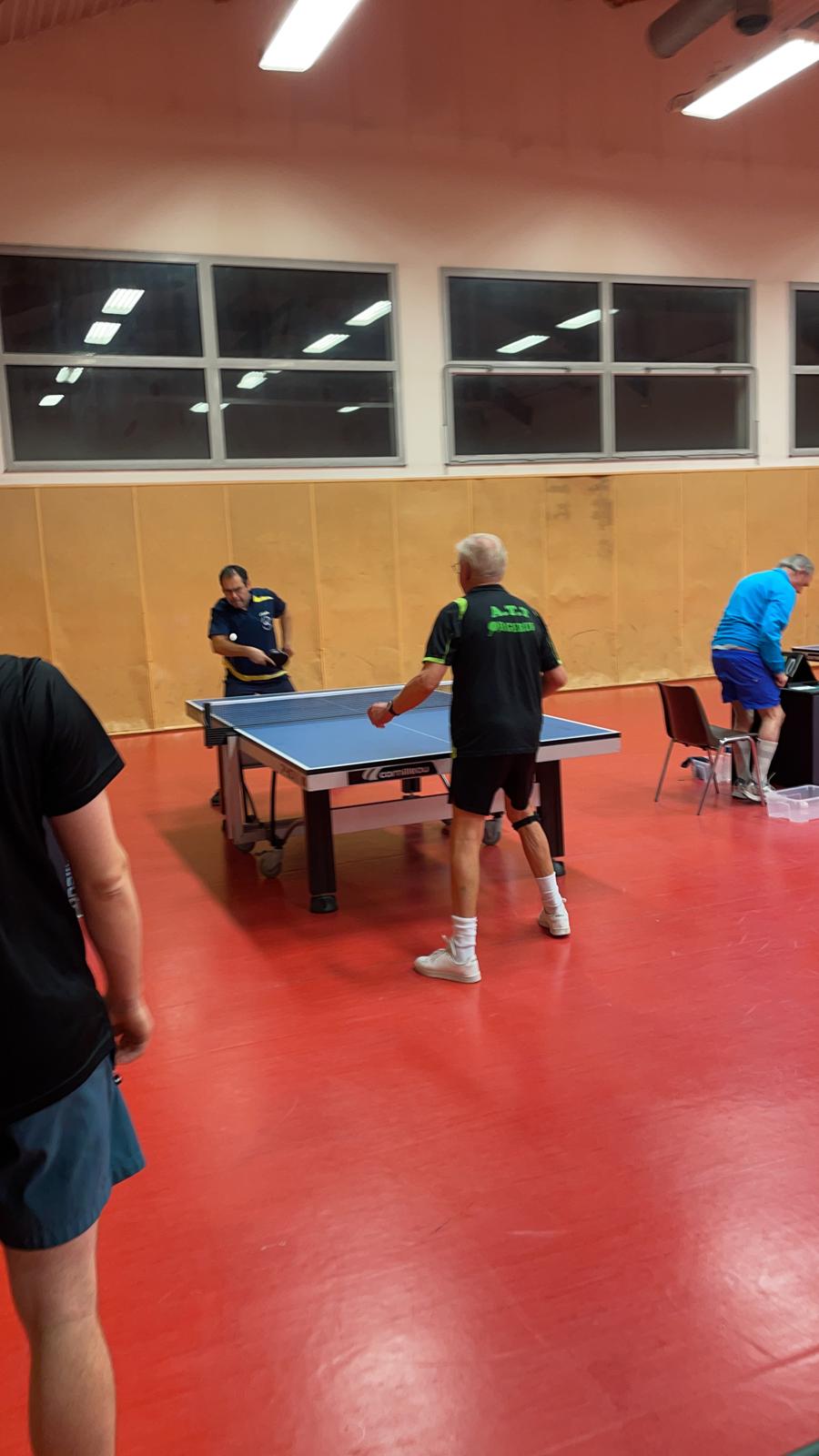 Equipe 6 en action (2/2)