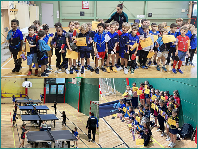 R&eacute;sultats de la 6e journ&eacute;e phase 1 - saison 2024-2025