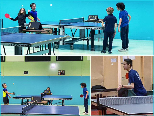 R&eacute;sultats de la 6e journ&eacute;e phase 1 - saison 2024-2025