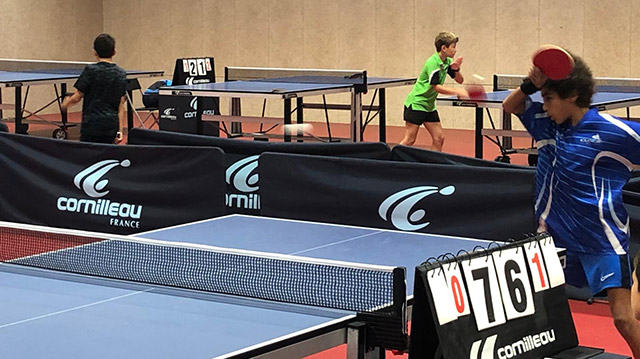 Noah, minime, aux individuels - 12 octobre 2024