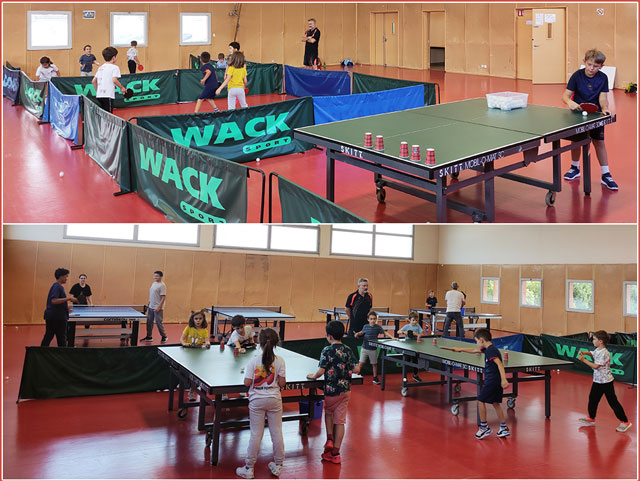 Groupe Jeunes (d&eacute;butants ou loisirs)