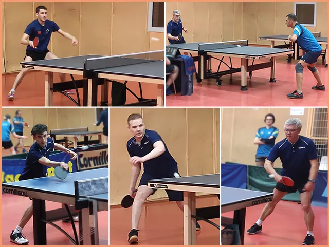 Matchs du championnat de Paris, troisi&egrave;me journ&eacute;e