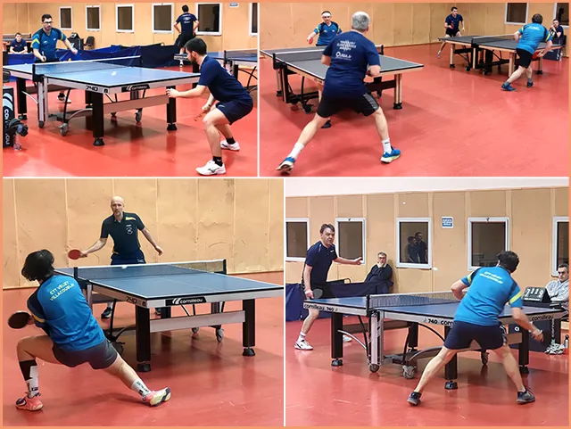 Matchs du championnat de Paris, troisi&egrave;me journ&eacute;e